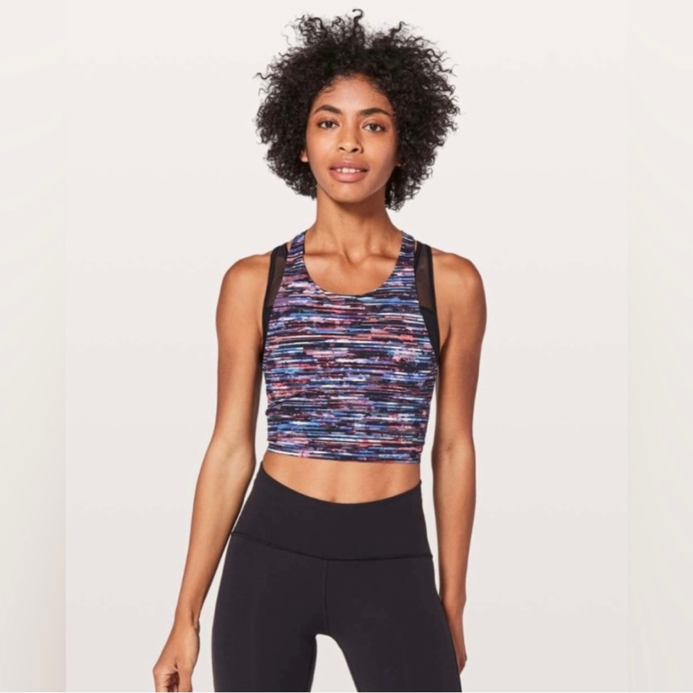 Lululemon Break Free Tank - like new condition